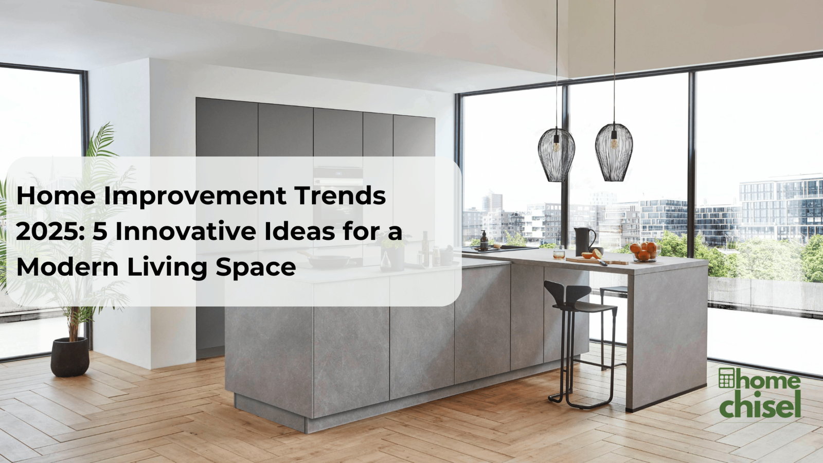 Home Improvement Trends 2025: 5 Innovative Ideas for a Modern Living ...