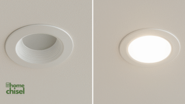 What Is a Baffle in Recessed Lighting? (And Why It Makes a Big ...